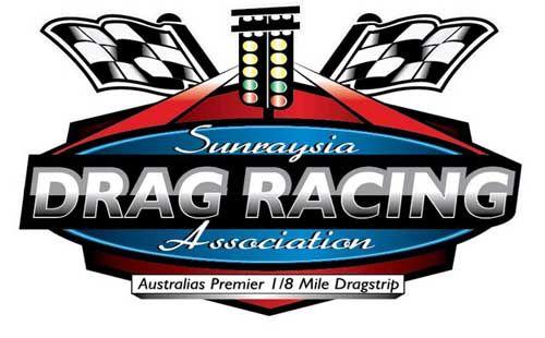Drag Racing Logo - Sunraysia Drag Racing Association The Sunset Strip Company Name ...