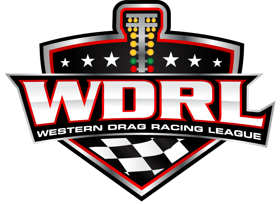 Drag Racing Logo - Western Drag Racing League » WDRL logo