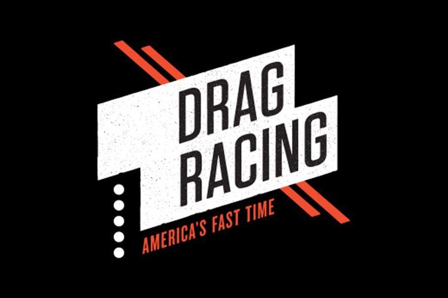 Drag Racing Logo - Drag Racing: America's Fast Time Exhibit | Harley-Davidson USA
