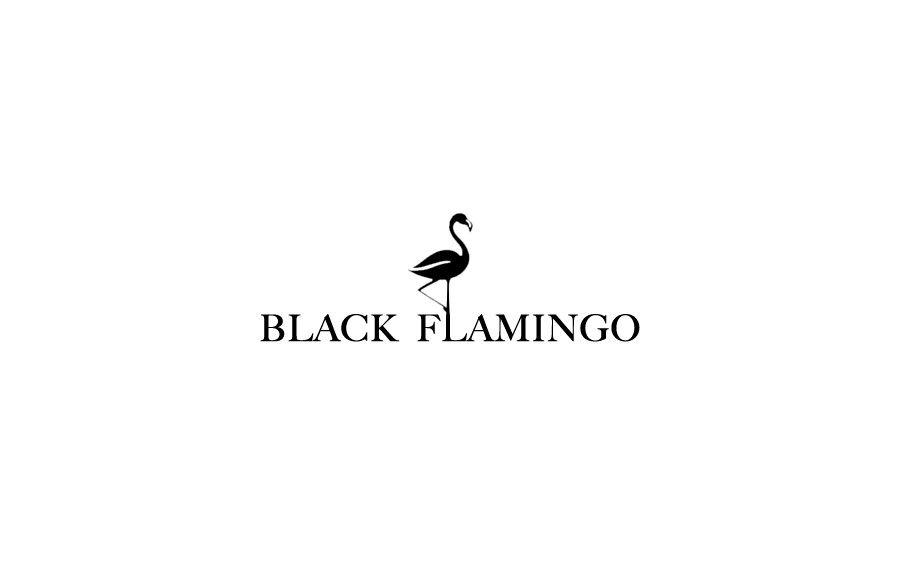 Flamingo Clothing Logo - Entry #112 by michaelduzhyj for Design a Logo for Black Flamingo ...