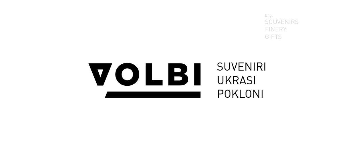 Croatian Company Logo - Logo design - Volbi on Student Show