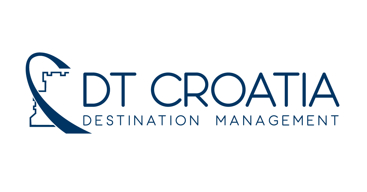 Croatian Company Logo - Destination Management, MICE Services, DMC & Travel Agency Croatia