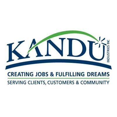 Aptiv Riverfront Logo - KANDU Industries Karen Miss Genuine