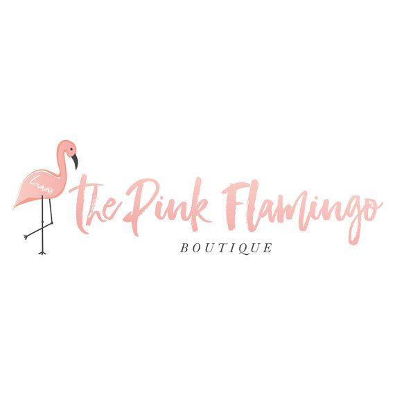 Flamingo Clothing Logo - Flamingo Logos
