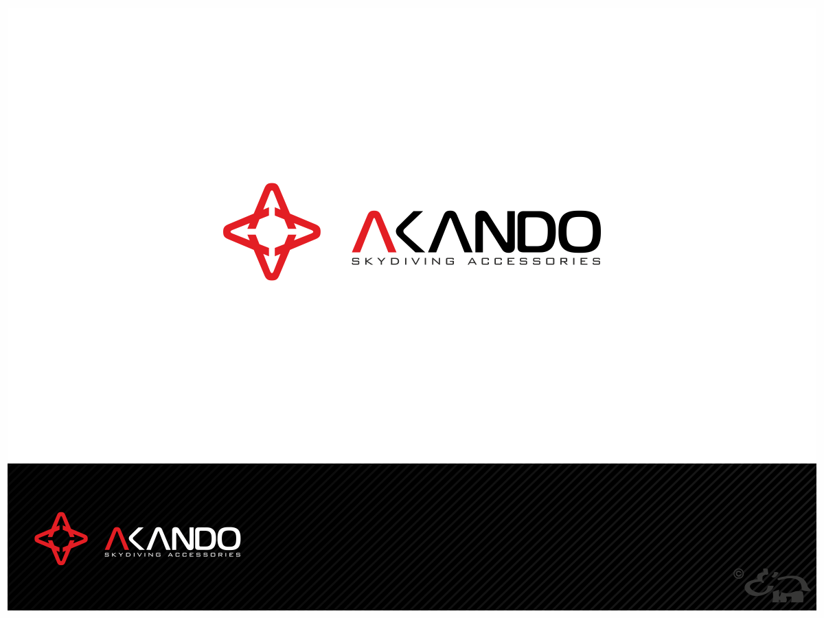 Croatian Company Logo - Modern, Professional, It Company Logo Design for AKANDO by HYPdesign ...