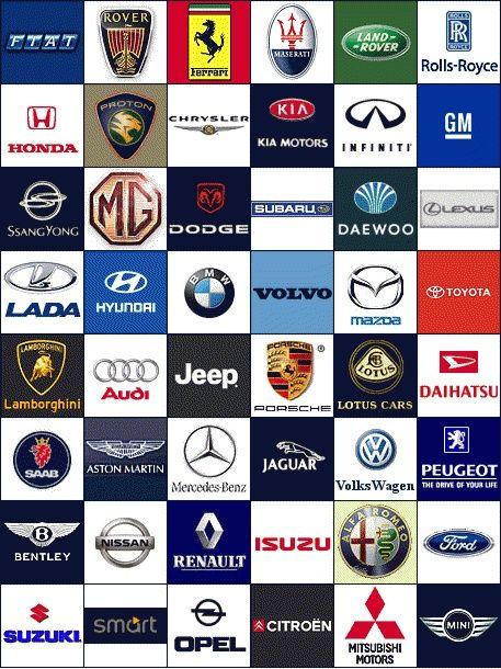 Blue Car Brands Logo - CBC advertising goes around to each brand dealership to help them