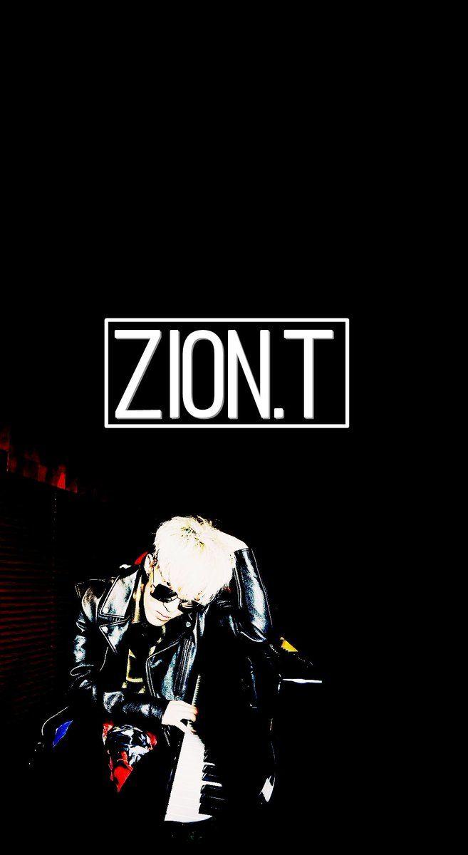 Zion T Logo - YOUR WHITE T SHIRT