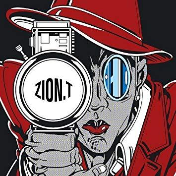 Zion T Logo - ZION T - Red Light - Amazon.com Music