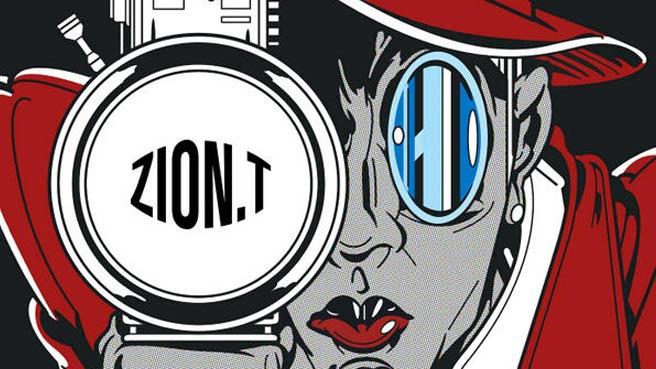 Zion T Logo - BIGBANG FANS SITE: [NEWS] Zion T to Release Album with Taeyang's ...