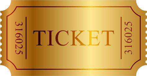 Golden Ticket Logo - LogoDix