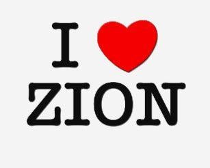Zion T Logo - Zion Name Clothing | Zazzle