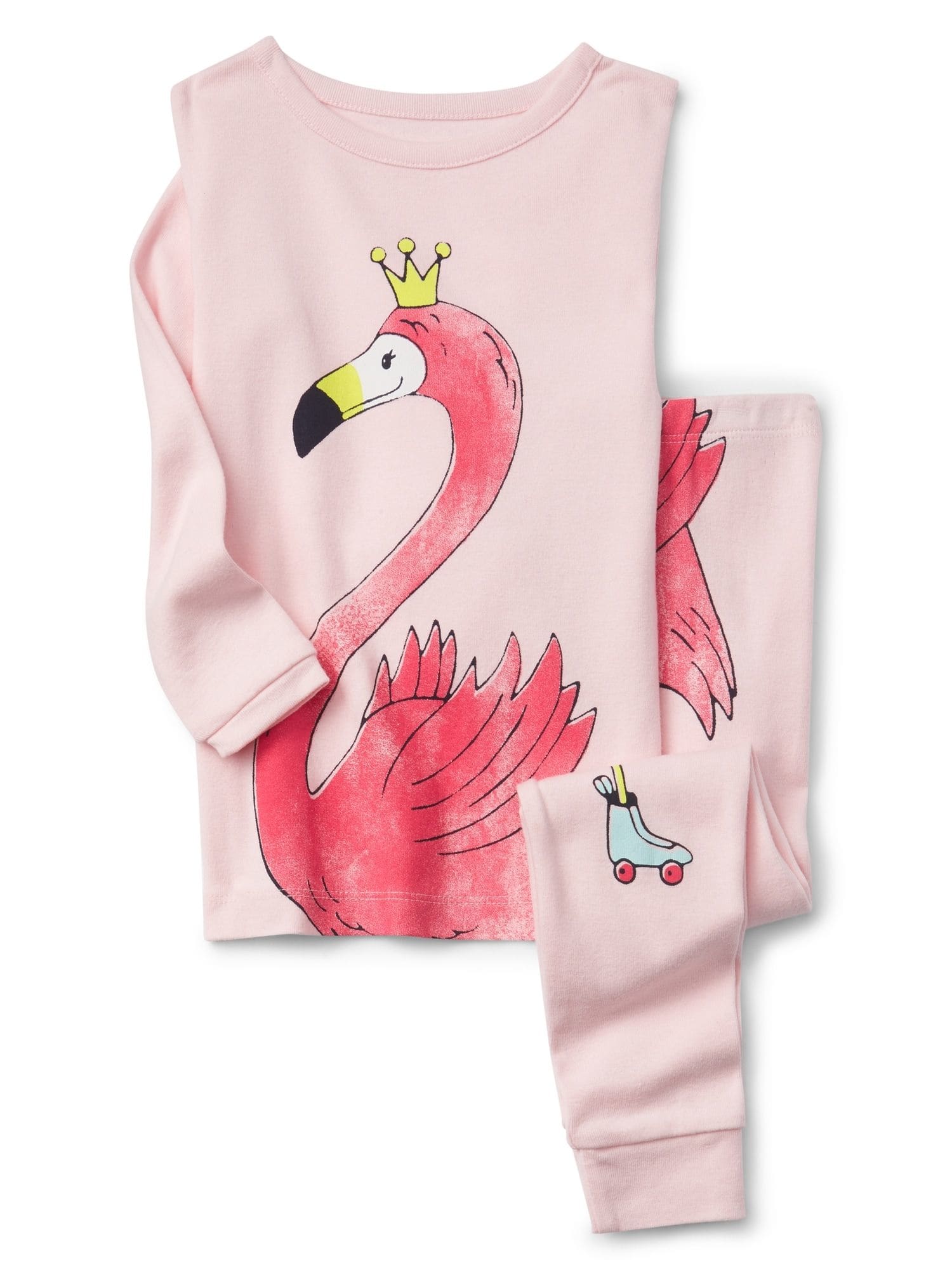 Flamingo Clothing Logo - Flamingo PJ Set | Gap® UK