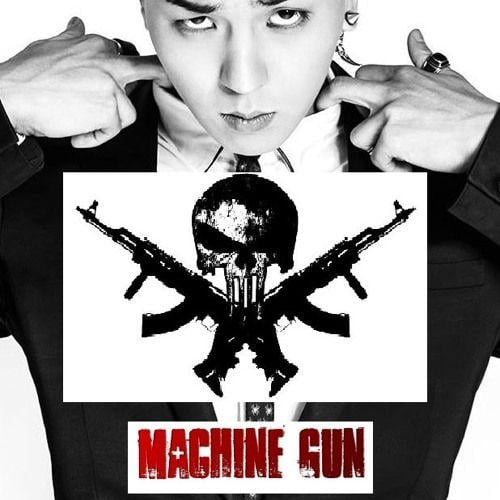 Zion T Logo - LIVE] Machine Gun - Song Mino, Kush, Zion.T by thugyM0330 | Thugy ...