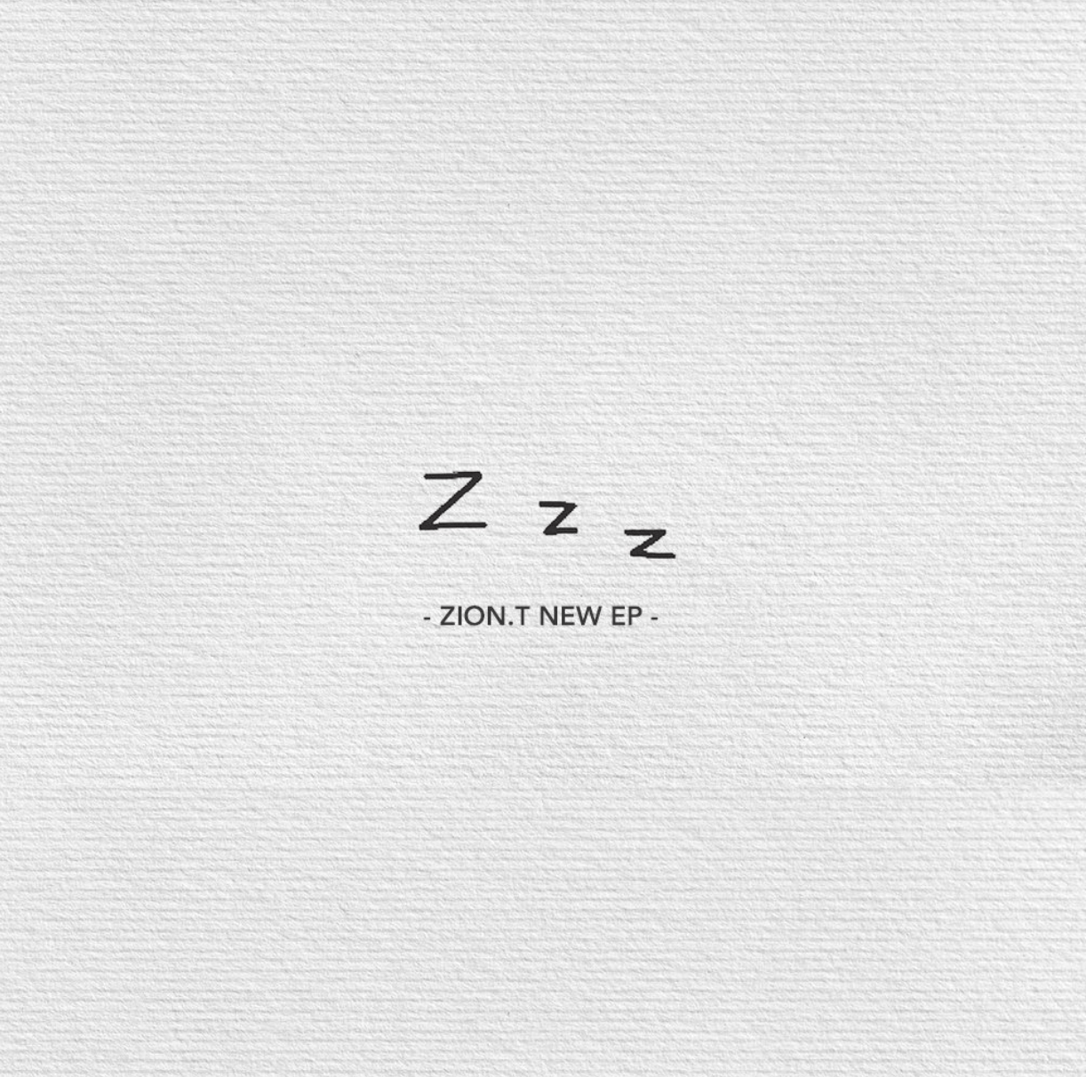 Zion T Logo - Zion. T reveals the album packaging details for 'ZZZ'! | The latest ...