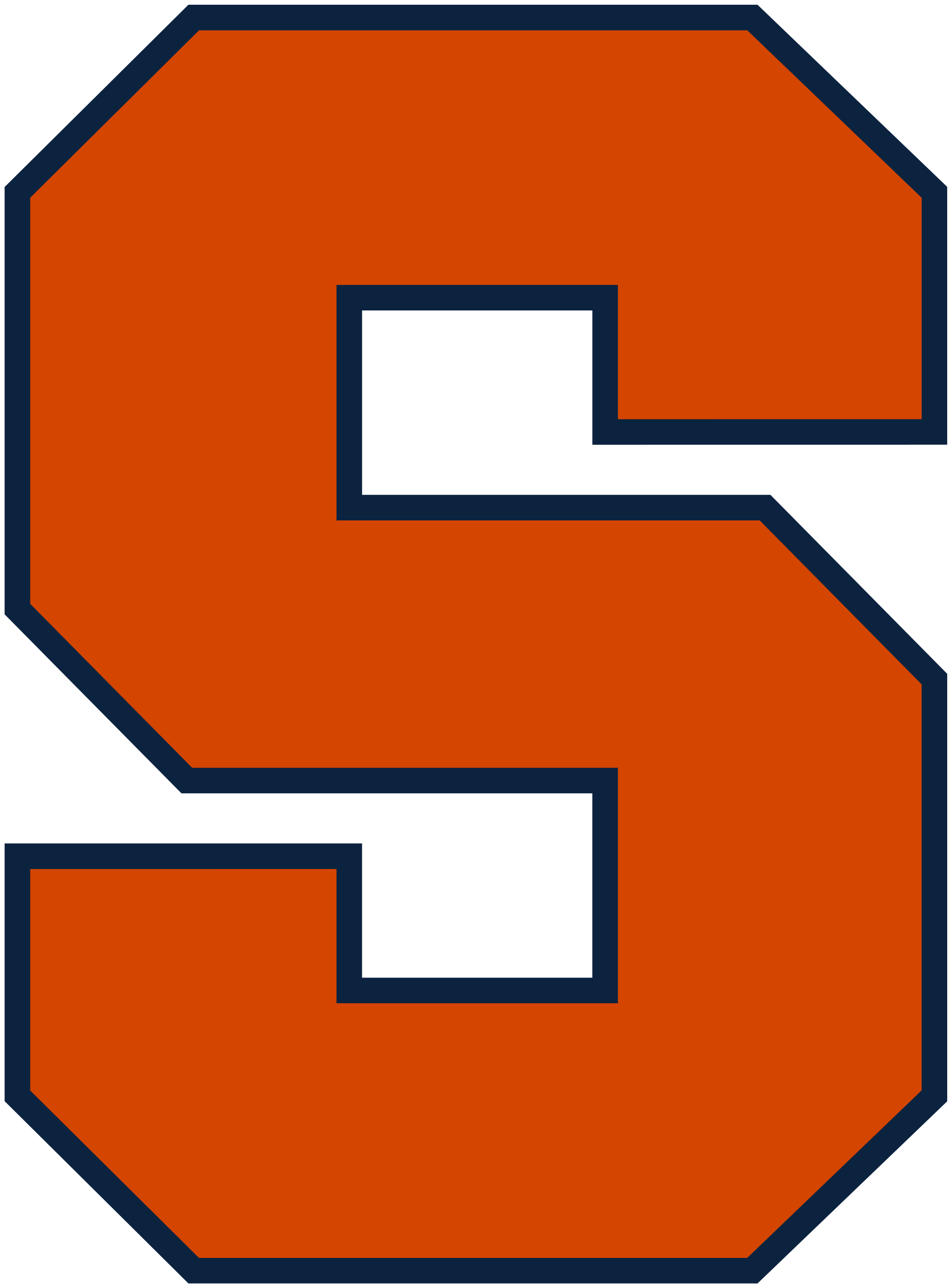 Syracuse Logo - File:Syracuse Orange logo.svg - Wikimedia Commons