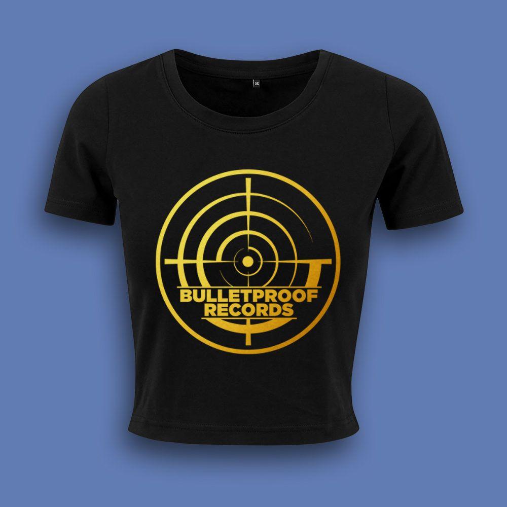 Bulletproof Records Logo - Bulletproof Records Archives - Dynamic Threads