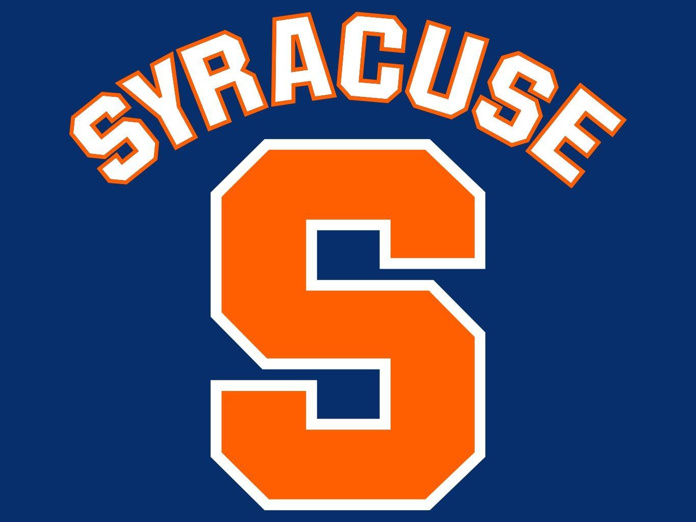 Syracuse Logo - Syracuse Logo. She's Fit To Lead