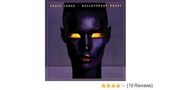 Bulletproof Records Logo - Grace Jones - Bulletproof Heart - Amazon.com Music