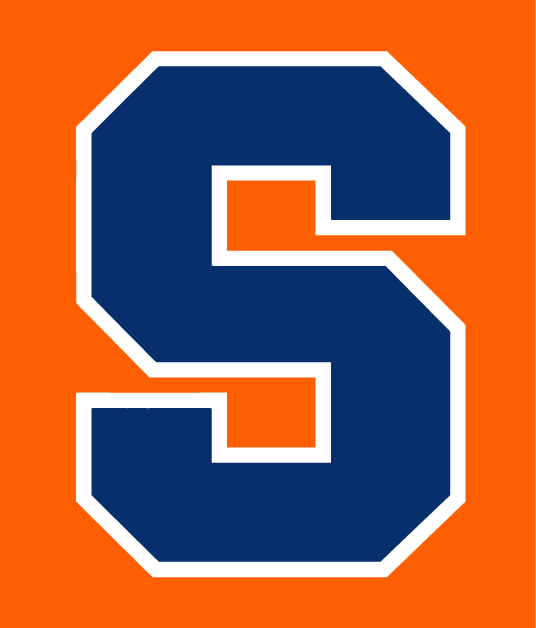 Syracuse Logo - Syracuse Orange Alternate Logo - NCAA Division I (s-t) (NCAA s-t ...