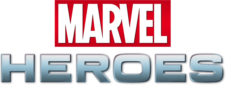 Marvel Heroes Logo - Category:Earth-TRN258 (Marvel Heroes) | Marvel-Microheroes Wiki ...