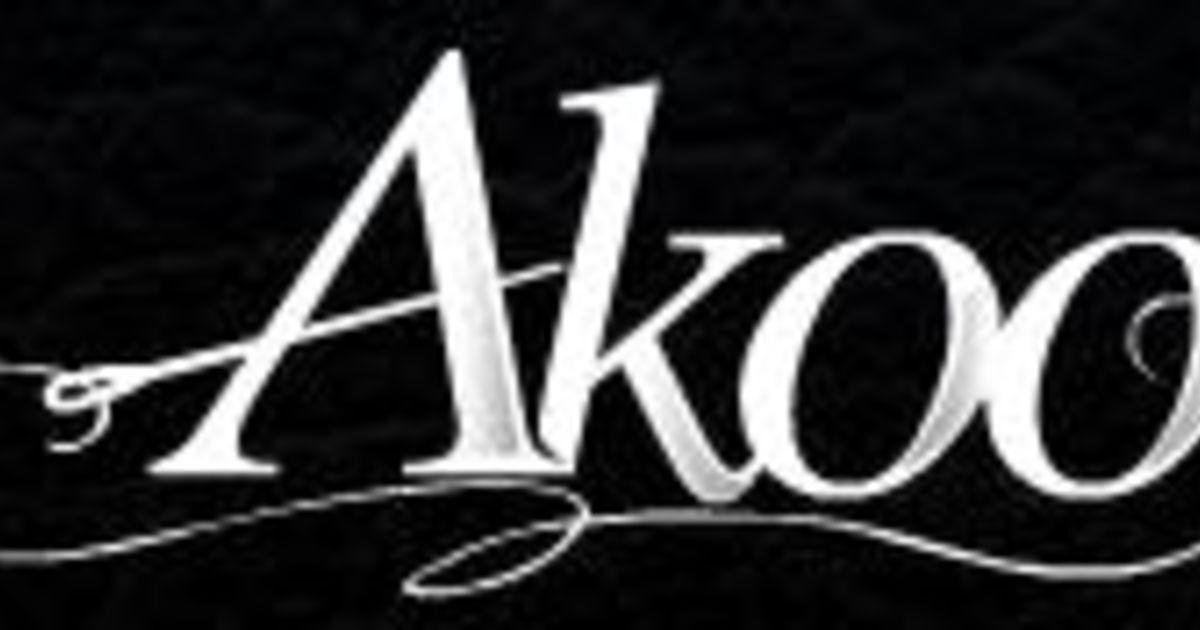 AKOO Clothing Logo - AKOO Clothing Brand Becomes Official Sponsor for Atlantic Beach Bike