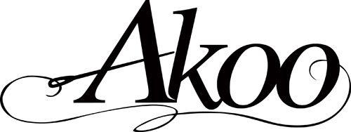 AKOO Clothing Logo - AKOO logo (Smaller). Akoo Clothing Brand