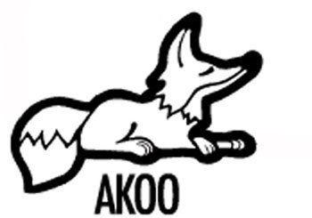 AKOO Clothing Logo - Akoo Brand - Crisp Culture