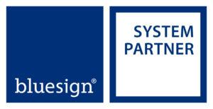 Blue Sign Logo - Bluesign® standard and its impact on the textile value chain