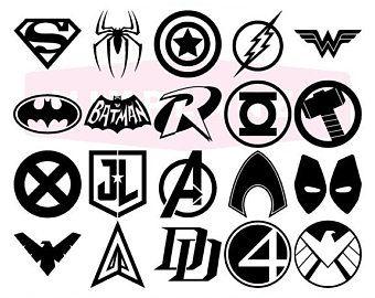 Marvel Heroes Logo - Thor logo svg | Etsy