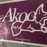 AKOO Clothing Logo - AKOO Clothing NYC Showroom - Garment District - New York, NY