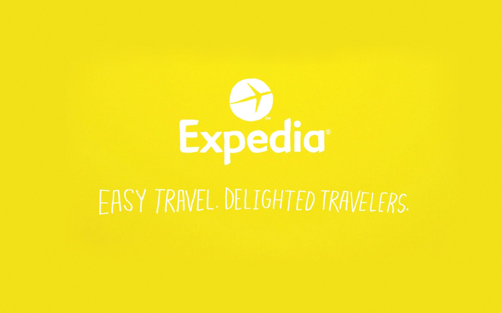 Expedia New Logo - Expedia – Wolff Olins