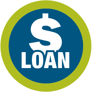 Loan App Logo - Apply for a Loan Community Credit Union