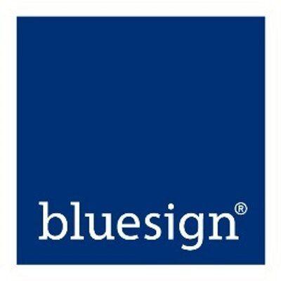 Blue Sign Logo - SHENG SHUNG FIBER CO., LTD.