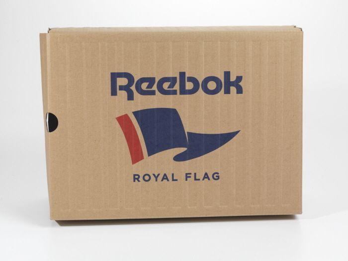 Royal Flag Logo - Reebok Royal Flag Logo (2013) by Joe Domoracki at Coroflot.com