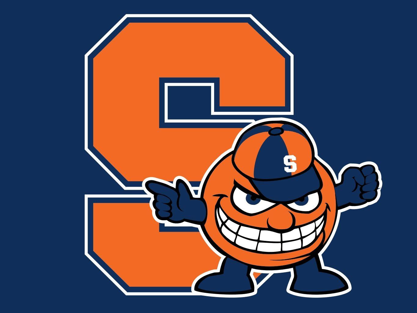 Syracuse Logo - Syracuse orange Logos