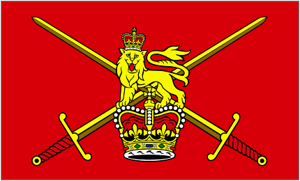 Royal Flag Logo - British Flags (United Kingdom) from The World Flag Database