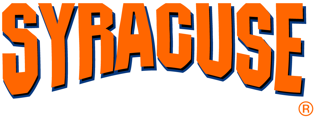 Syracuse Logo - Syracuse Orange Wordmark Logo Division I (s T) (NCAA S T