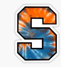 Syracuse Logo - Syracuse University Logo Design & Illustration Stickers