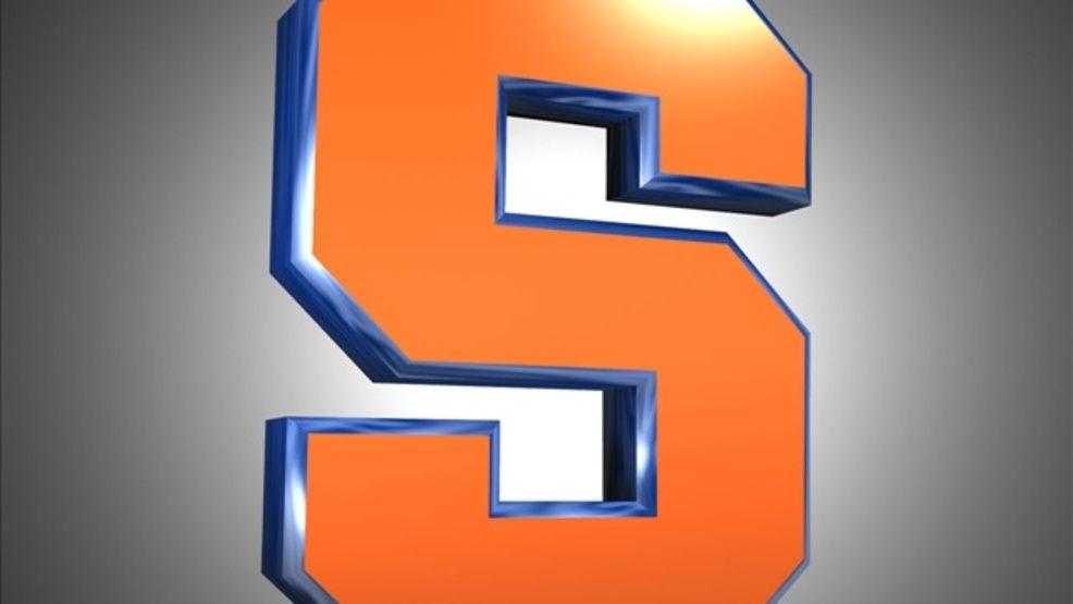 Syracuse Logo - Syracuse to play West Virginia in the Camping World Bowl