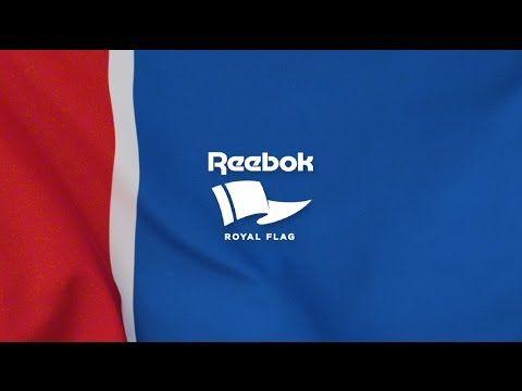 Royal Flag Logo - Reebok ROYAL FLAG 17SS collection - YouTube