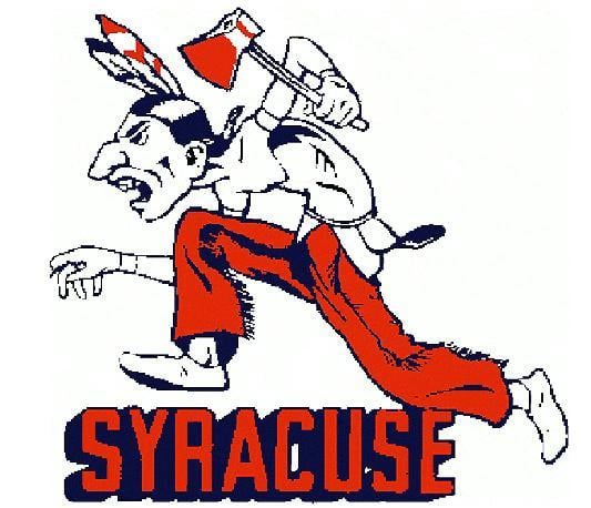 Syracuse Logo - What Is Your Favorite Syracuse Logo? - Troy Nunes Is An Absolute ...