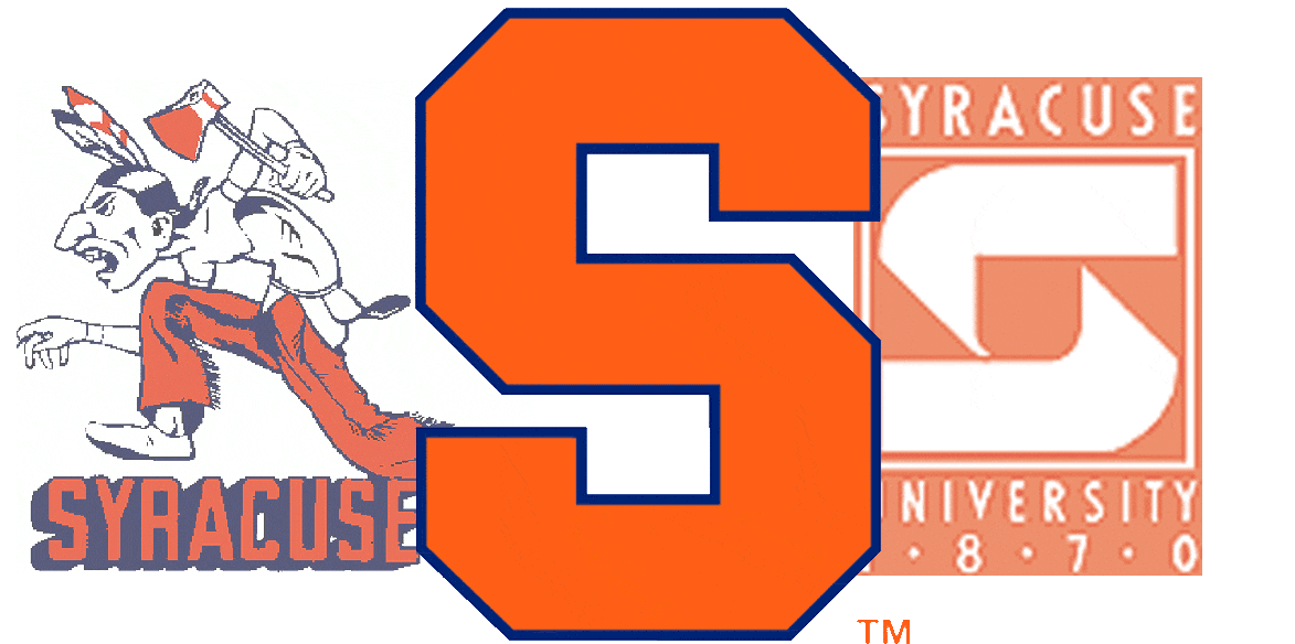 Syracuse Logo - The life and times of the Syracuse logo | Chris Creamer's ...