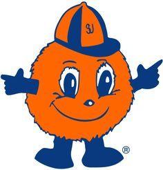 Syracuse Logo - Kids decoration ideas: Get a Syracuse logo on fathead.com | Syracuse ...