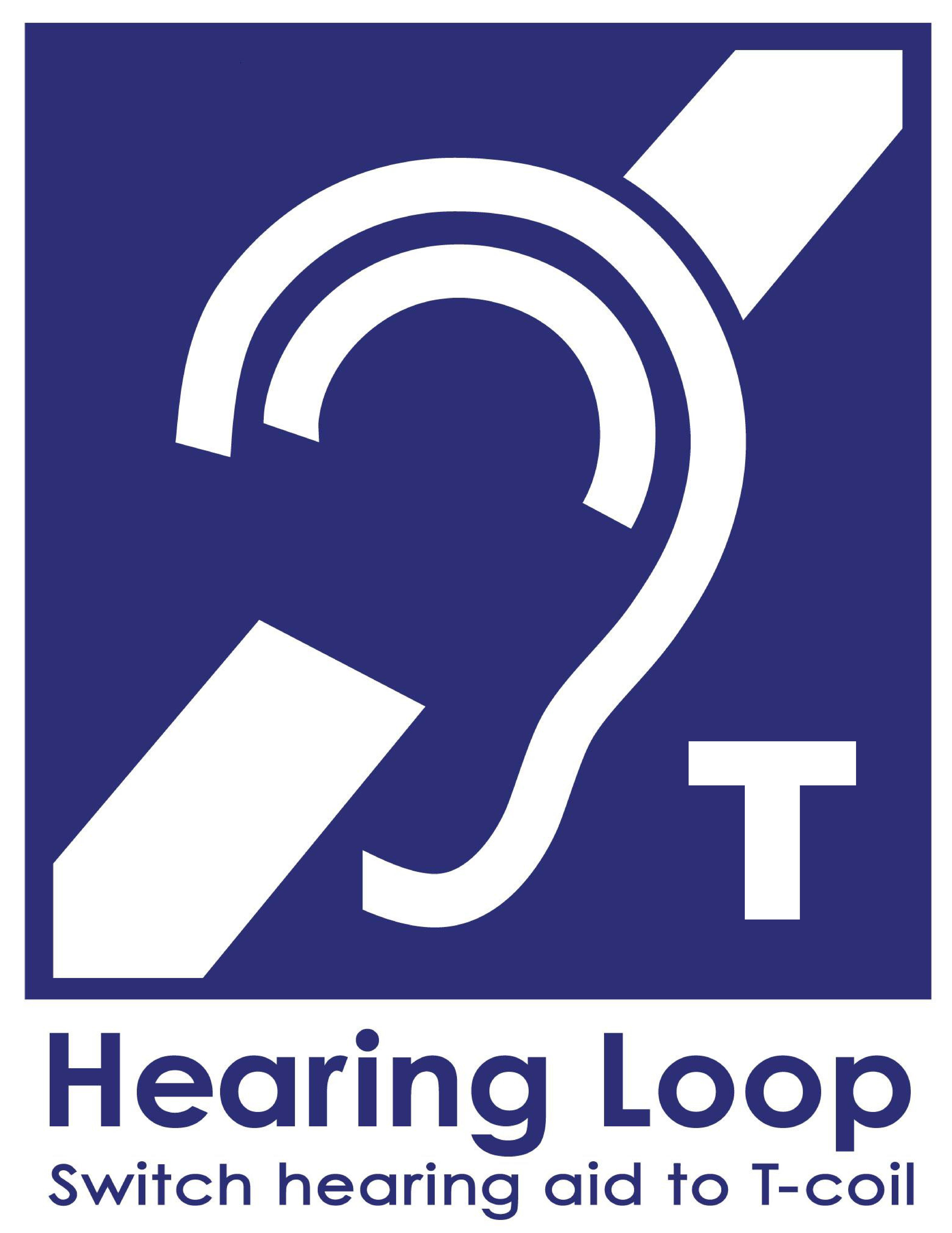 Hearing Logo - About the Logo