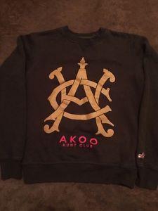 AKOO Clothing Logo - AKOO Brand Dark Green 