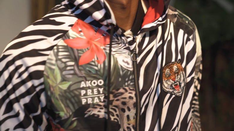 AKOO Clothing Logo - Akoo Clothing Brand on Vimeo