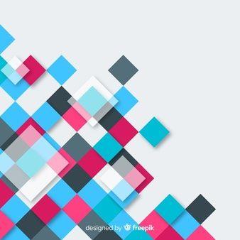 Square White with Slanted Blue Lines Logo - Diagonal Vectors, Photos and PSD files | Free Download