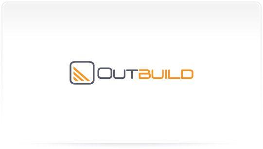 Simple Business Logo - Corporate Logo Design - Out Build