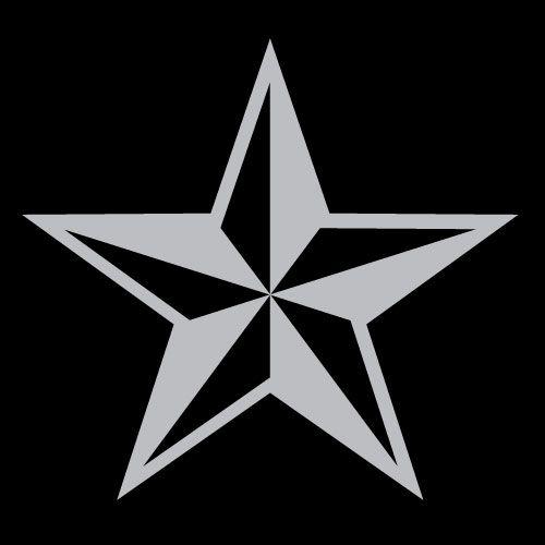 Gray Star Logo - Free Pictures Of Nautical Stars, Download Free Clip Art, Free Clip ...