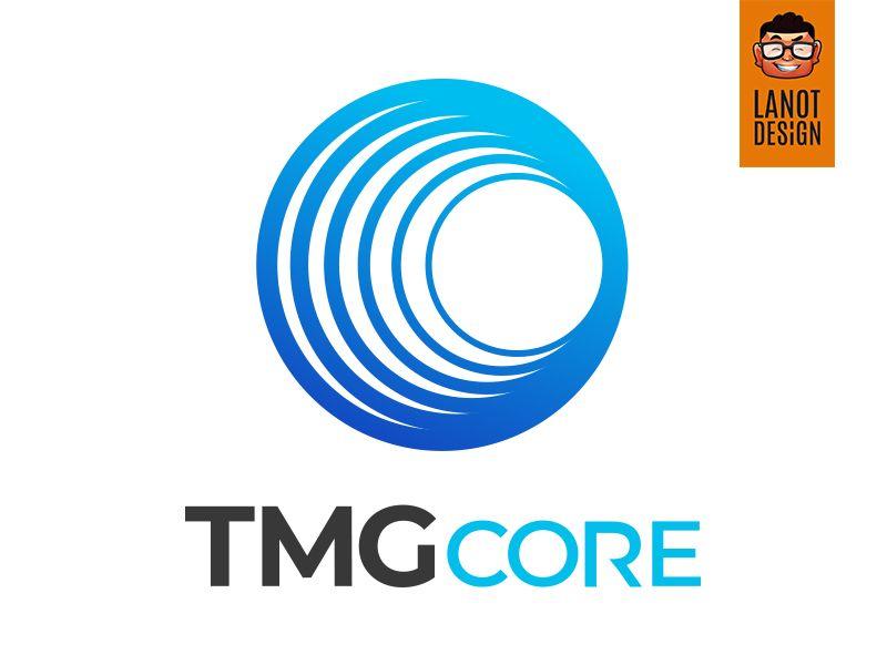 Graphic Artist Logo - TMGcore Logo Design